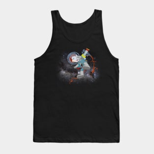 JetpackBoy Tank Top